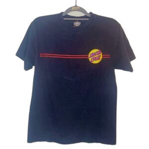 Santa Cruz Original Tee. Medium   LTOP456